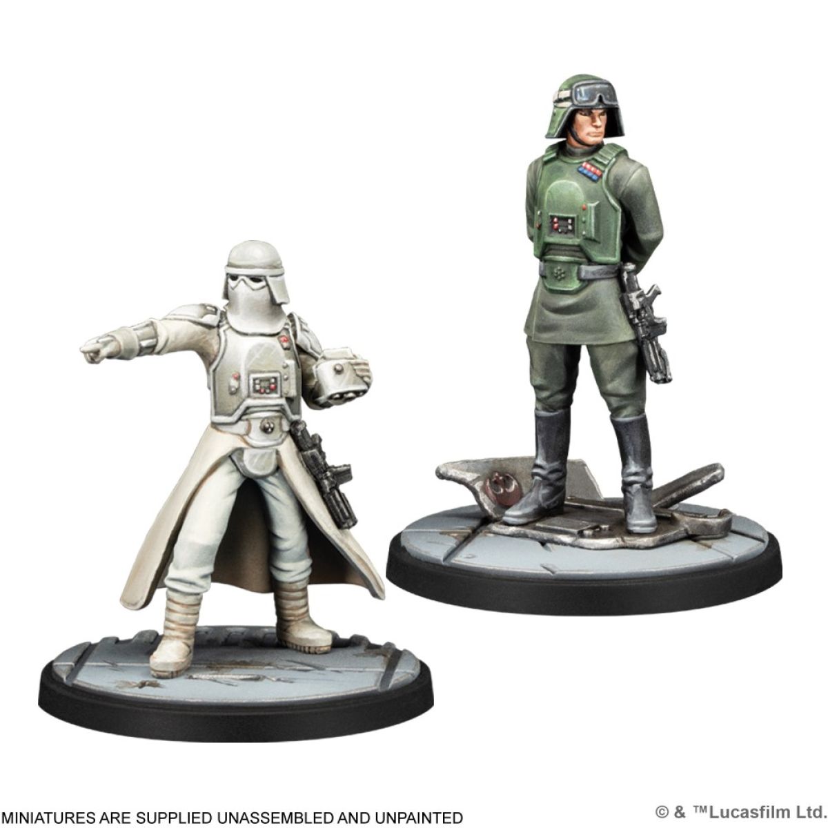 Star Wars : Shatterpoint - Maximum Firepower Squad Pack